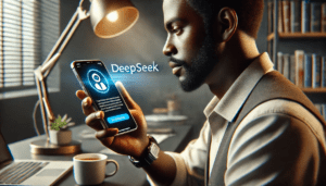 IA chinesa DeepSeek expõe seu pensamento e derruba gigantes da tecnologia, causando perda de US$ 1 trilhão no mercado