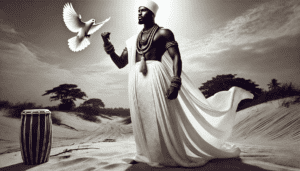 Oxaguiã, o Rei de Ejigbo: O Orixá da Evolução, da Sabedoria e da Transformação