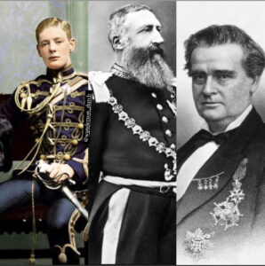 Três monstros do colonialismo: arquitetos da exploração e do sofrimento que moldaram a opressão africana