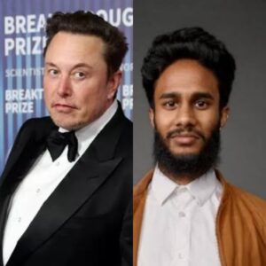 ‘Sou rico e estou perdido na vida. Percebi que só queria parecer com Elon Musk, e isso é vergonhoso.’