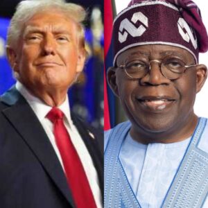 Presidente da Nigéria eleva o tom, responde com firmeza às sanções e adota medidas contra os EUA.