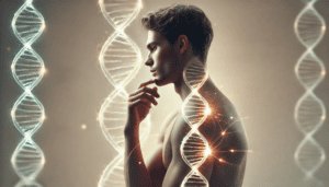 DNA e Destino: Somos prisioneiros da herança genética ou podemos reescrever nossa história?