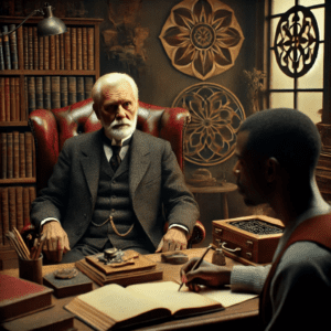 Até você se tornar consciente, o inconsciente irá dirigir sua vida e você vai chamar isso de destino.