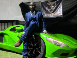 Jerry Isaac Mallo e a Revolução Africana na Indústria Automobilístic