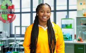 Naya Ellis: a genial afro-americana de 14 Anos que criou um relogio que deteca AVCs