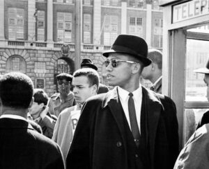 60 anos da morte do grandioso revolucionário Malcolm X
