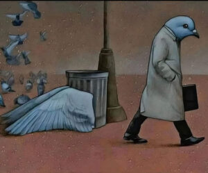 Para alcançar algo, sempre há um preço a pagar—toda conquista exige uma renúncia.