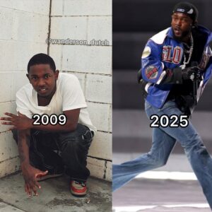 Uma mente revolucionária e lendária entre nós: Kendrick Lamar