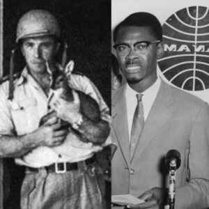 O horripilante relato do assassino de Patrice Lumumba