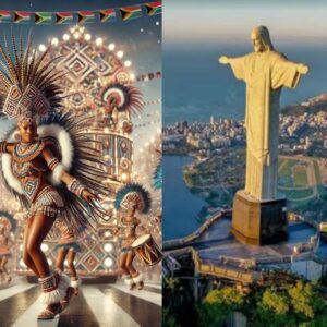 Mangueira apresentará enredo sobre a história e a permanência da cultura Bantu no Rio