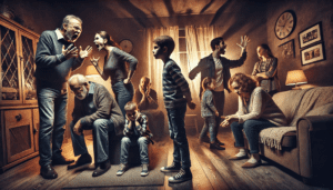 As neuroses de sua família não precisam ser as suas.