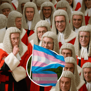 Suprema Corte do Reino Unido decide que mulheres transgênero não são legalmente definidas como mulheres.