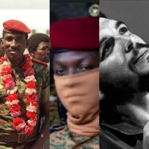 Ibraim Traoré, Sankara e o Renascimento da Insurgência Preta Global.