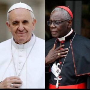 Não precisamos de um Papa preto. Precisamos nos libertar das correntes mentais do cristianismo