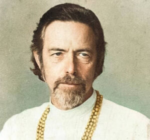 A Ilusão da Separação por Alan Watts.