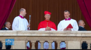 Robert Francis Prevost é eleito Papa Leão XIV: o primeiro pontífice norte-americano da história.