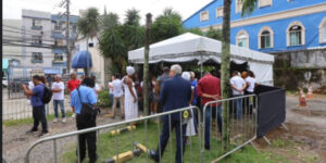 Estudo indica que Salvador pode abrigar o maior cemitério de africanos escravizados da América Latina.