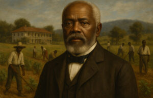 O barão das senzalas: quando um africano escolhe sentar na Casa Grande de Pindorama.