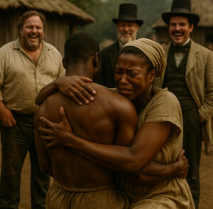 Corpos em Cativeiro: A Escravidão Sexual Silenciada dos Africanos.