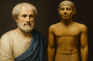 Antes de Aristóteles: A ética viva de Ptahhotep e o sistema filosófico do Antigo Egito