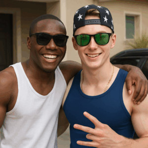 Héteros que transam com homens héteros: a nova fronteira da sexualidade masculina.