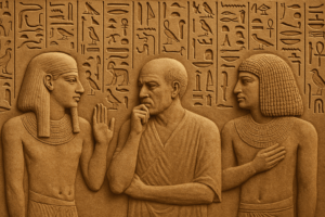 7 coisas que devem ser mantidas em segredo, segundo os filósofos do Antigo Egito