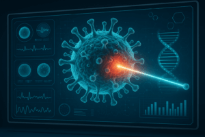 Ciência avança nas pesquisas de combate ao vírus HIV.