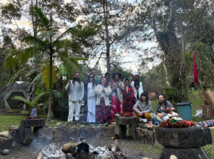 Minha experiência com a Ayahuasca.