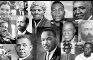 A História Preta sequestrada pelo embranquecimento.