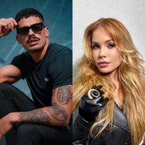 Presos com 120 quilos de cocaína, casal de “influenciadores” é liberado pela Justiça em Santa Catarina.