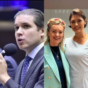 Hugo Motta envia pedido pro Conselho de Ética para afastar cinco deputados após motim na Câmara.