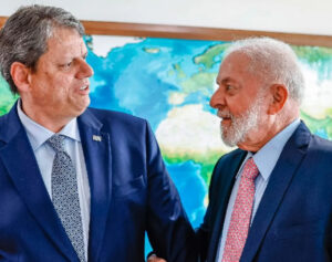 Eleições 2026: Tarcísio, o inimigo mais perigoso da extrema-direita contra Lula.