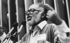 A quem interessa a destruição do movimento negro?