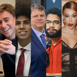 Lideranças em disputa: o Brasil do futuro não cabe nas velhas trincheiras.