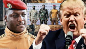 Trump, Ibrahim e a velha política de fiscalizar o cú alheio