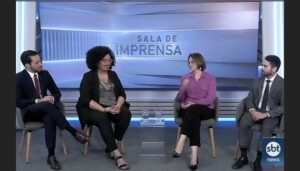 CPMI do INSS vai colocar muito pastor na cadeia”, diz Damares Alves ao comentar investigação sobre o Banco Master