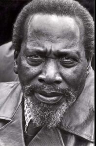 Jomo Kenyatta e o método colonial de apagar povos inteiros