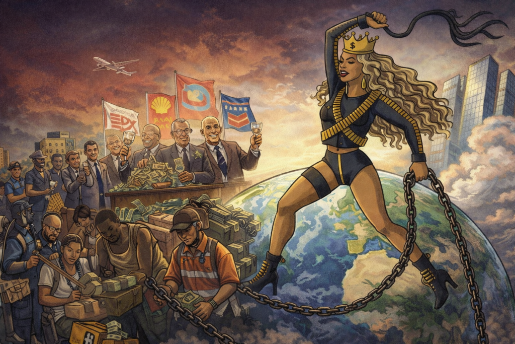 Bilhão, representatividade e contradição: o dilema do sucesso preto no capitalismo.