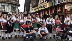Governo Lula autoriza Blumenau a captar, via Lei Rouanet, R$ 4 milhões para próxima Oktoberfest 2026 SC.