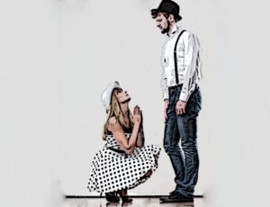 Estudo revela que 31% dos homens da Gen Z afirmam que a esposa deve ser submissa.