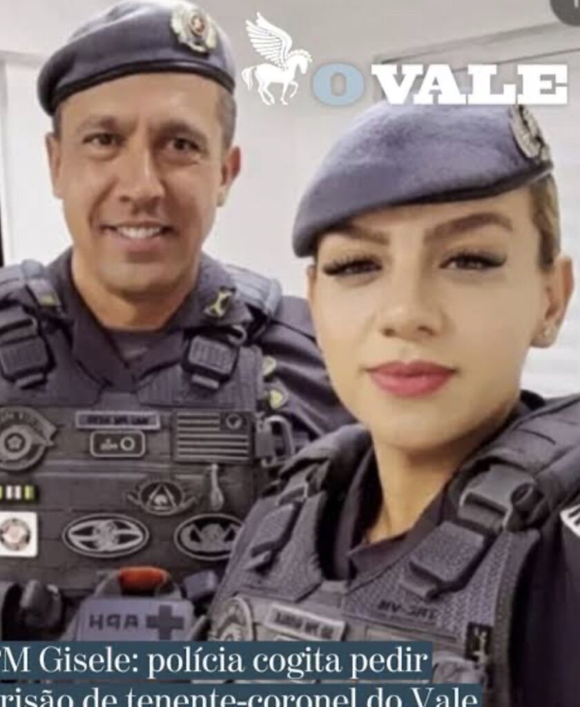 Tenente-coronel réu por feminicídio receberá cerca de R$ 20 mil mensais da Polícia Militar após aposentadoria concedida.