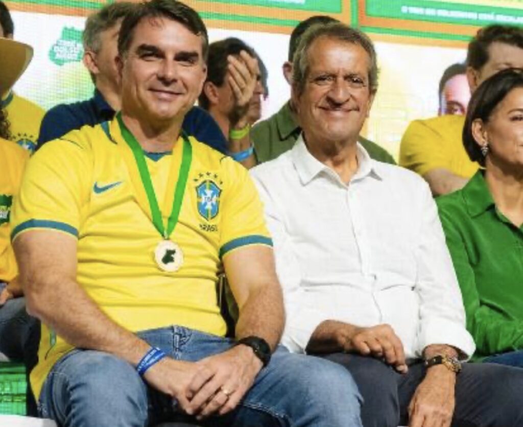 PF aponta esquema de R$ 119 milhões em emendas e STF bloqueia bens de Valdemar Costa Neto.